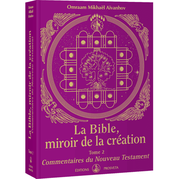 La Bible, miroir de la création - Tome 2  Commentaires du Nouveau Testament