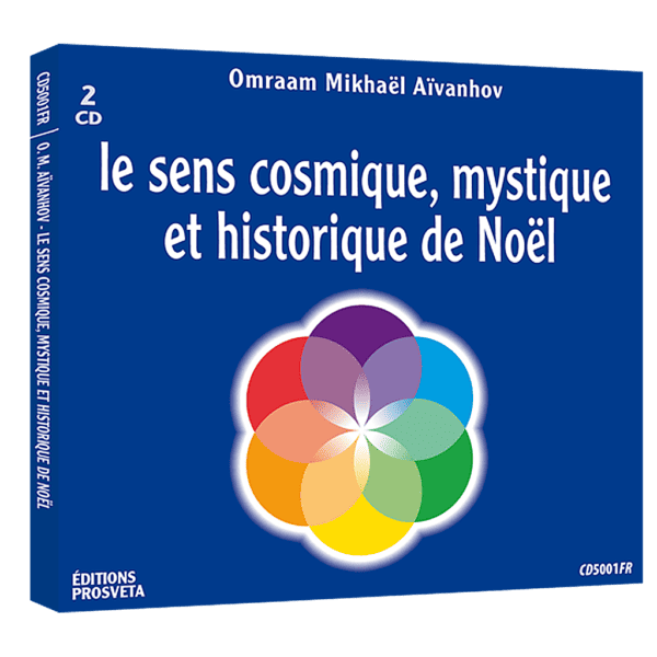 CD Le sens cosmique et historique de Noël