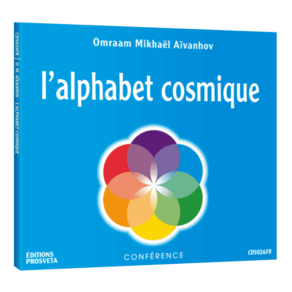 CD L'alphabet cosmique