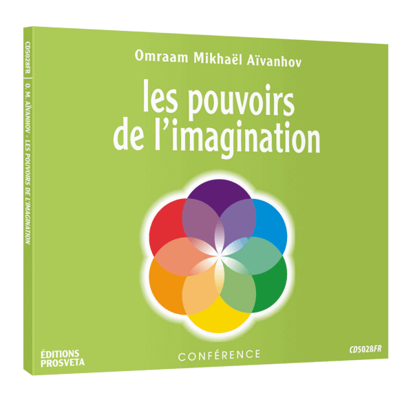 CD Les pouvoirs de l'imagination
