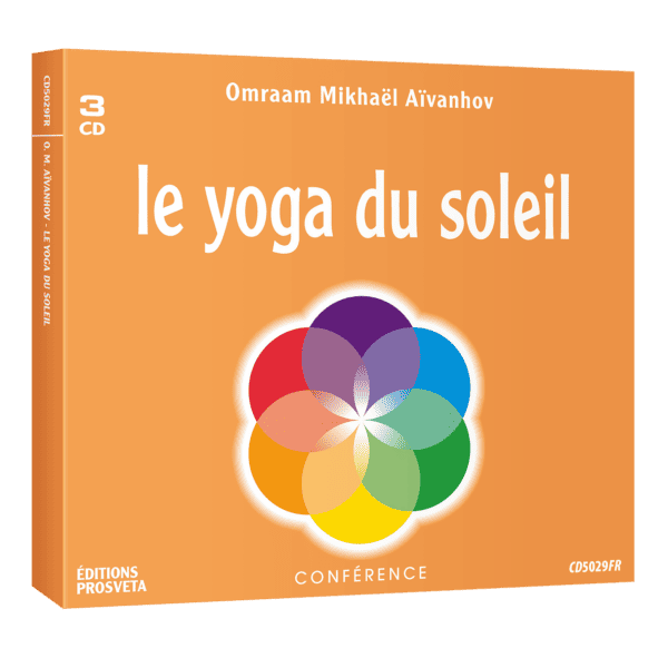 CD Le yoga du soleil