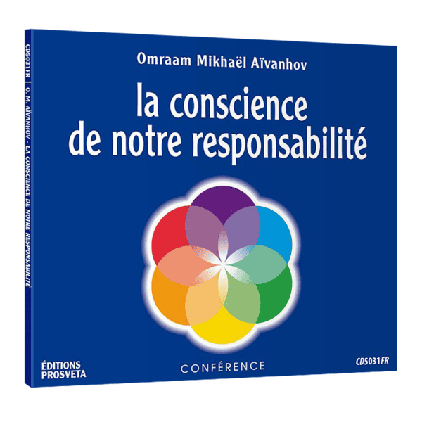 CD La conscience de notre responsabilité
