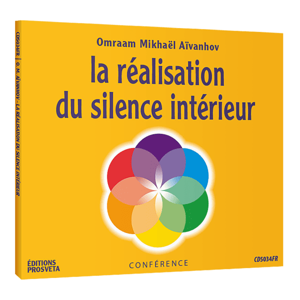 CD La réalisation du silence intérieur