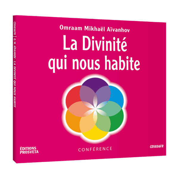 CD La Divinité qui nous habite