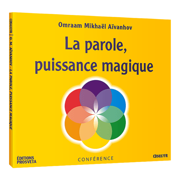 CD La parole, puissance magique