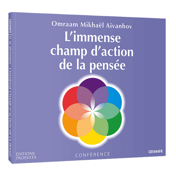 CD L'immense champs d'action de la pensée