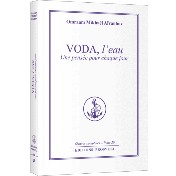 Voda, l'eau