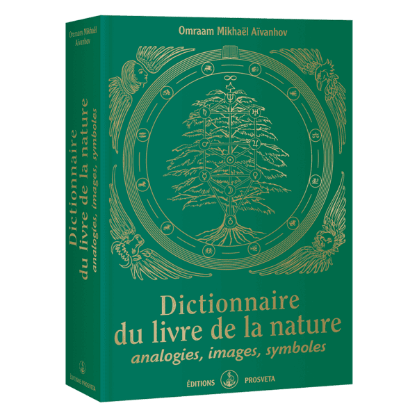 Dictionnaire du livre de la nature - Analogies, images, symboles