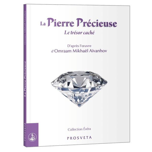La Pierre Précieuse - Le trésor caché