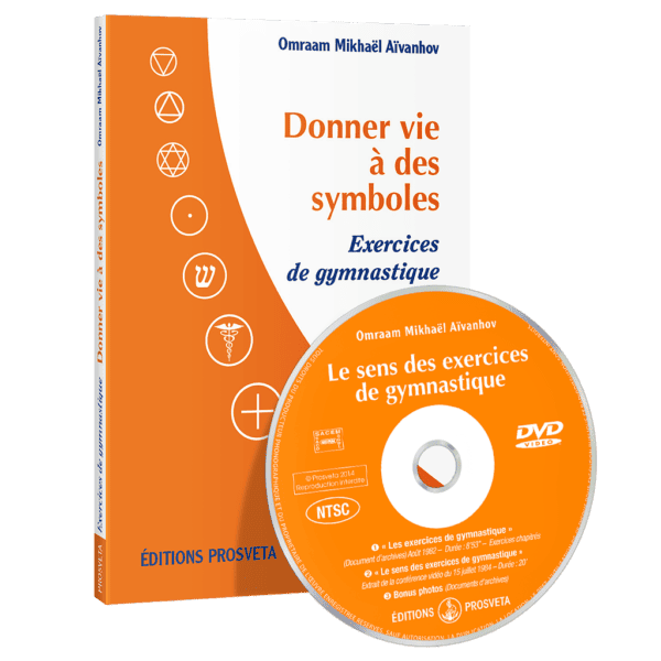 Livre-DVD | Donner vie à des symboles