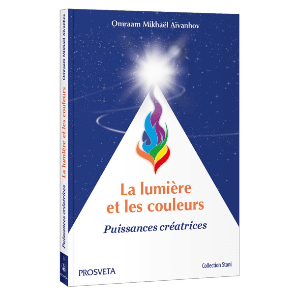 La lumière et les couleurs - Puissances créatrices