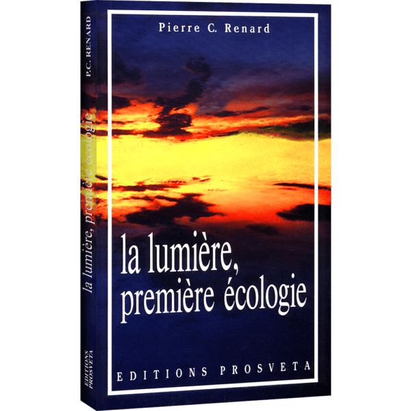La lumière, première écologie