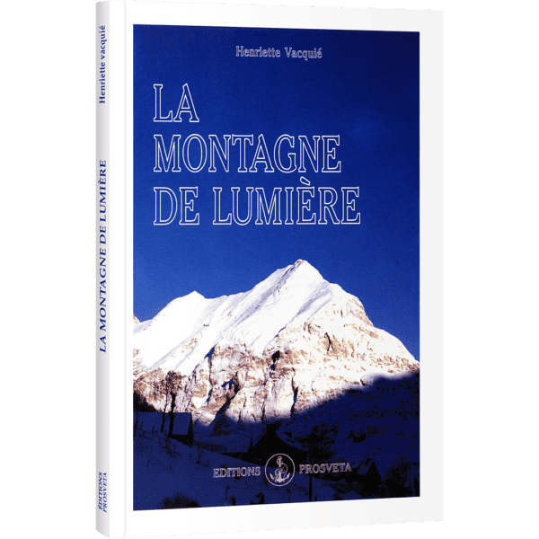 La montagne de lumière