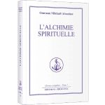 Alchimie Spirituelle Omraam Mikhael Aivanhov