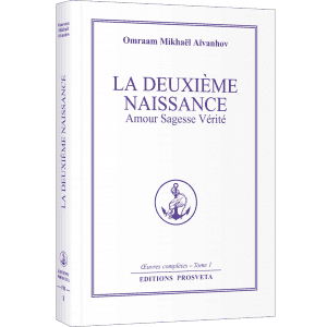 livre spiritualité 2e Naissance