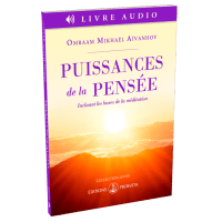 Puissances de la pensée (Livre audio | Téléchargement)