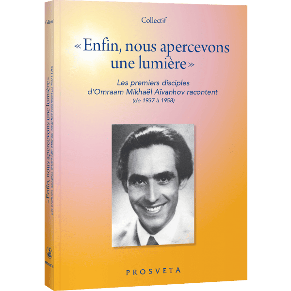«Enfin, nous apercevons une lumière»