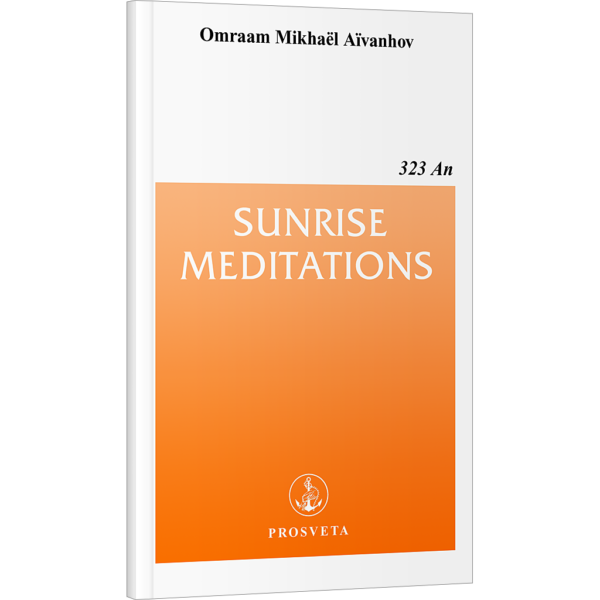 Sunrise meditations