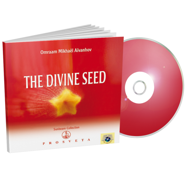 The Divine Seed (Book & CD)