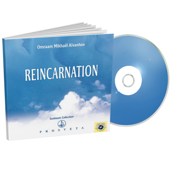 Reincarnation (Book & CD)
