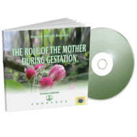 The Role of the Mother During Gestation (Book & CD)
