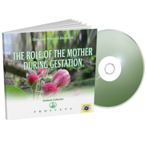CD The child's birth is first prepared on the spiritual plane