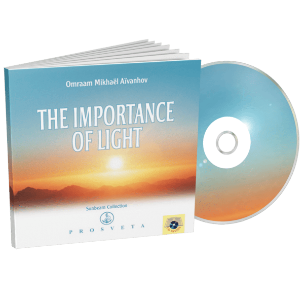 The Importance of Light (Book & CD)