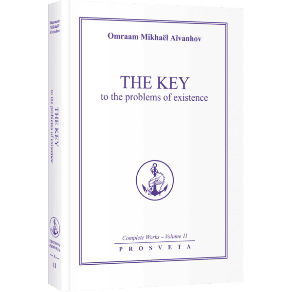 The key to the problems of existence