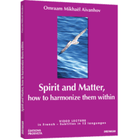 Spirit and matter: how to harmonize them within