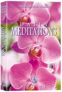 2011 Daily Meditations