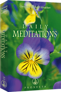 2019 Daily Meditations