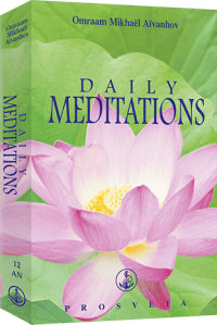 2002 Daily Meditations
