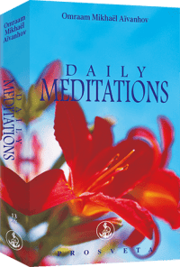 2003 Daily Meditations