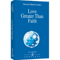 Love Greater Than Faith