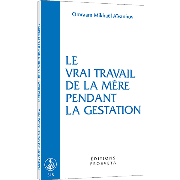 Le vrai travail de la mère pendant la gestation