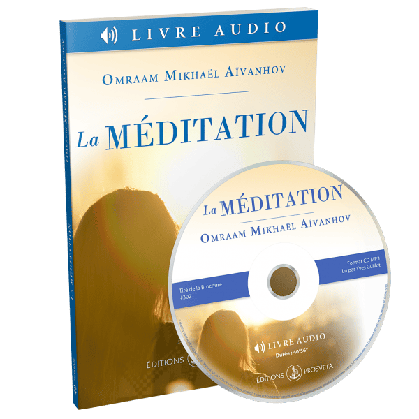 La méditation (Livre audio | CD MP3)