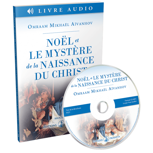 Noël et le mystère de la naissance du Christ (Livre audio | CD MP3)