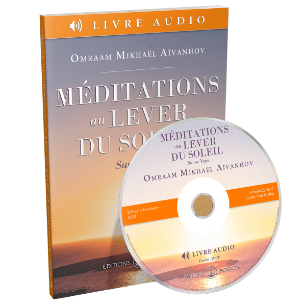 Méditations au lever du soleil (Livre audio | CD MP3)