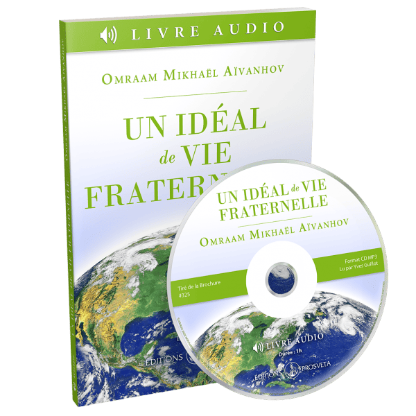 Un idéal de vie fraternelle (Livre audio | CD MP3)
