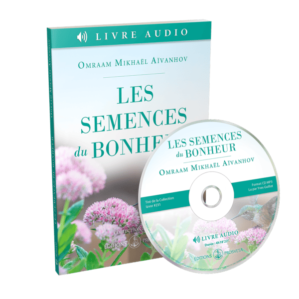 Les semences du bonheur (Livre audio | CD MP3)