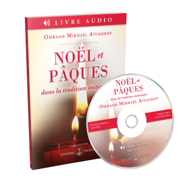 Noël et Pâques dans la tradition initiatique (Livre audio | CD MP3)