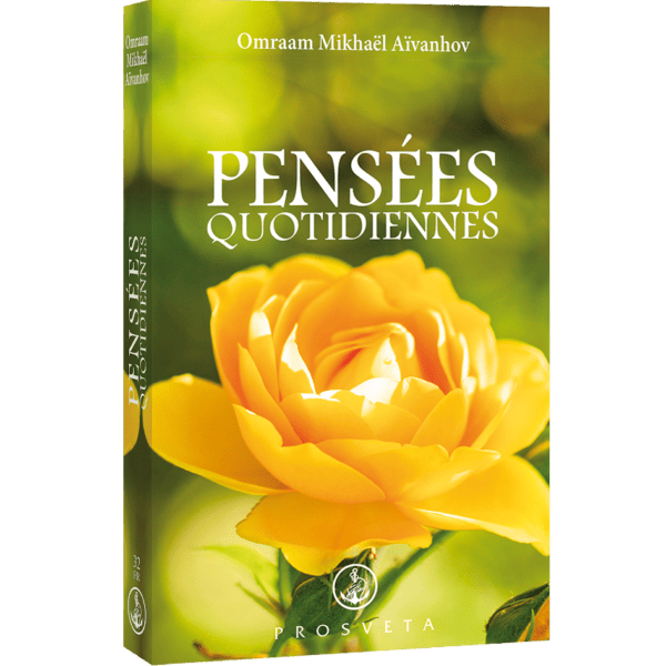 Pensées Quotidiennes 2022 Prosveta