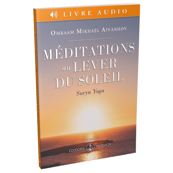 MP3 Méditations au lever du soleil