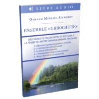 MP3 Ensemble de 5 brochures