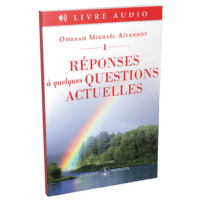 MP3 Réponses à quelques questions actuelles