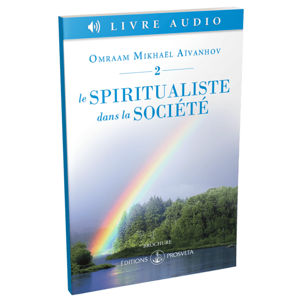 MP3 Le spiritualiste dans la société