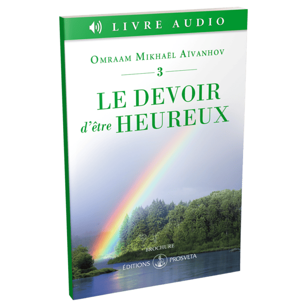 MP3 Le devoir d'être heureux
