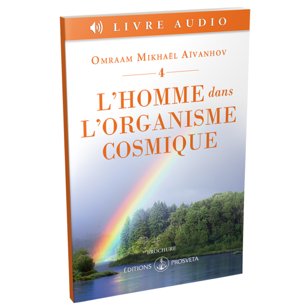 MP3 L'homme dans l'organisme cosmique