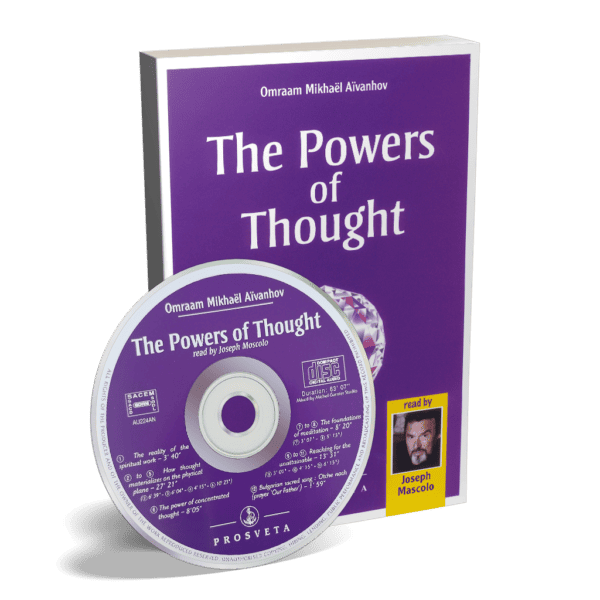 The Powers of Thought (Book & CD)