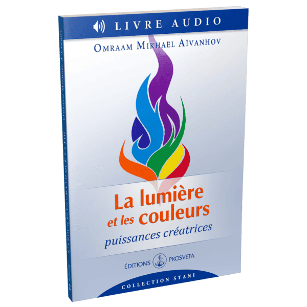 MP3 La lumière et les couleurs puissances créatrices